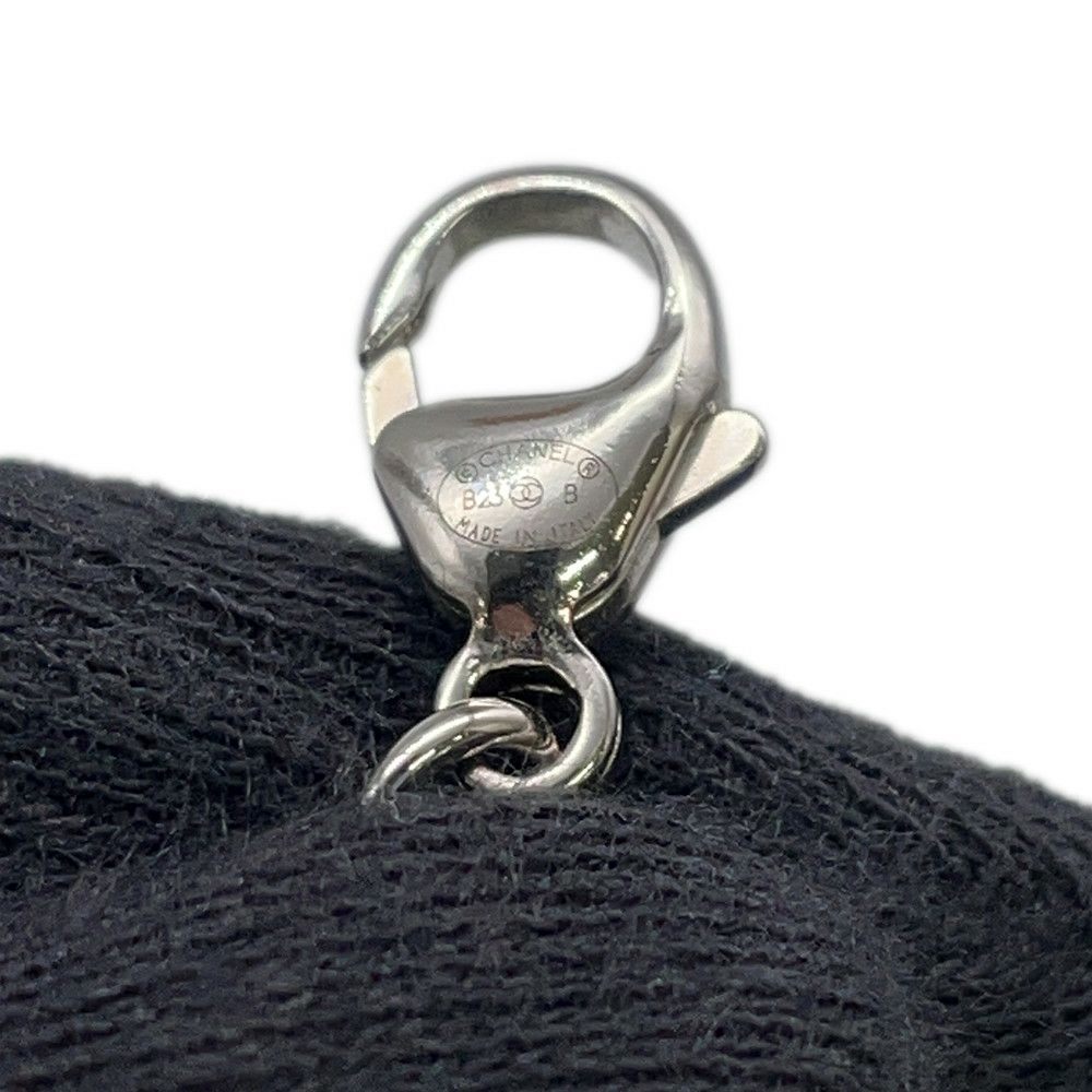 シャネル ネックレス ココマーク ハート フェイクパール ラインストーン B23 B ABB616 CHANEL アクセサリー