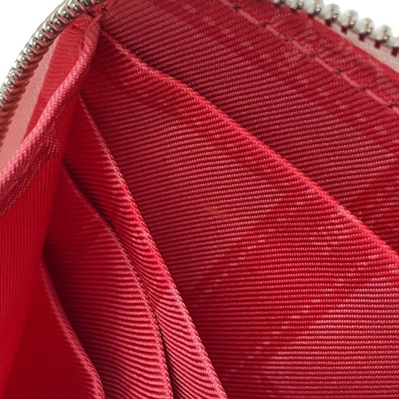 エルメス 長財布 アザップロング シルクイン ホワイト/シルバー金具 エプソン □R刻印 HERMES 財布 白