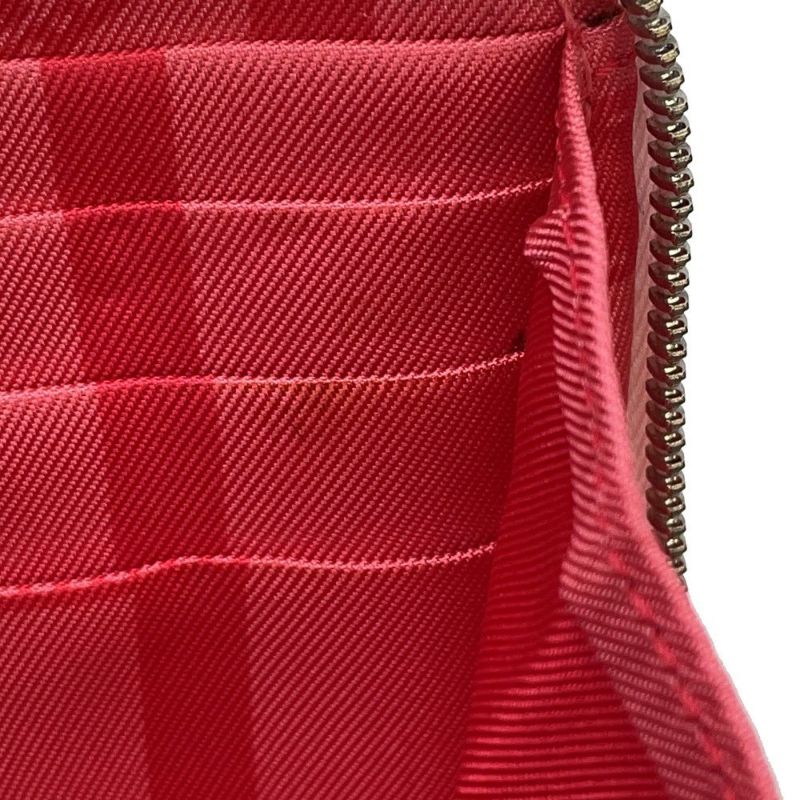 エルメス 長財布 アザップロング シルクイン ホワイト/シルバー金具 エプソン □R刻印 HERMES 財布 白