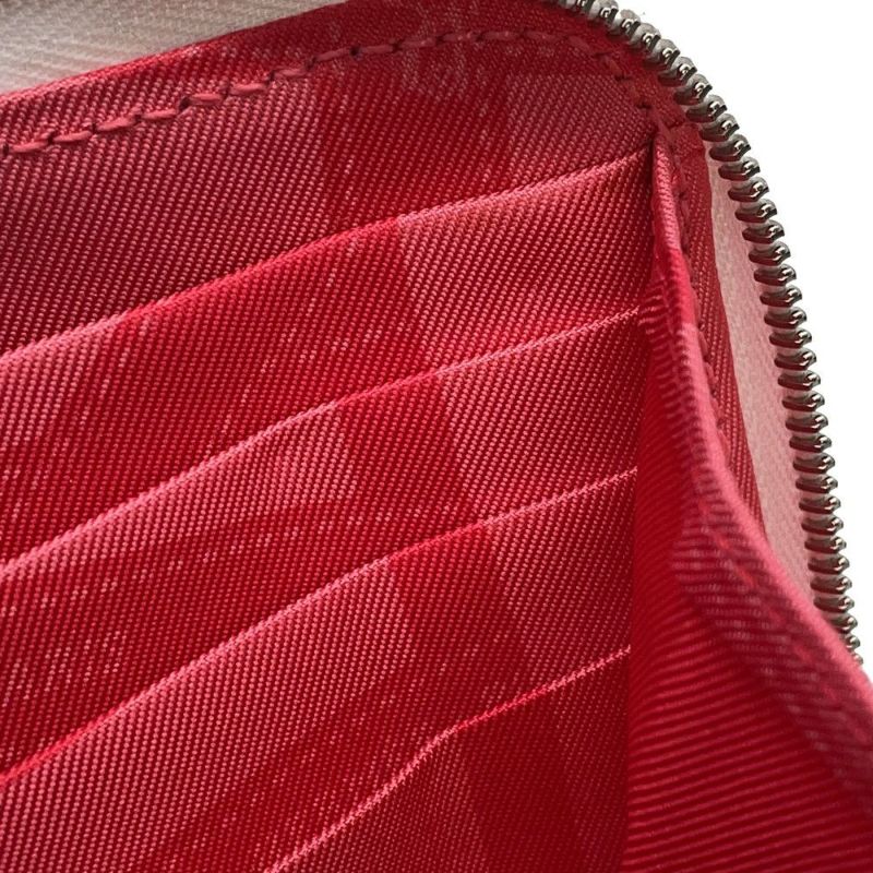 エルメス 長財布 アザップロング シルクイン ホワイト/シルバー金具 エプソン □R刻印 HERMES 財布 白