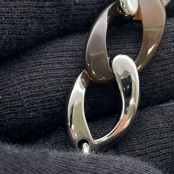 エルメス ネックレス シェーヌ・ドゥ・H バッファローホーン HERMES アクセサリー