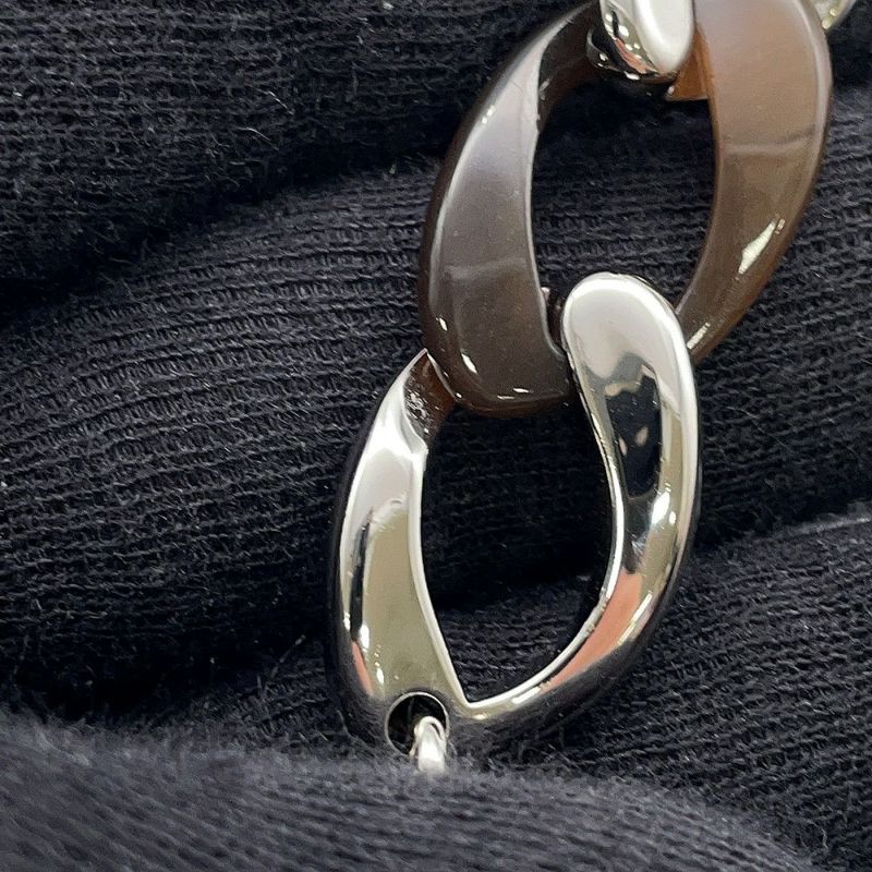 エルメス ネックレス シェーヌ・ドゥ・H バッファローホーン HERMES アクセサリー