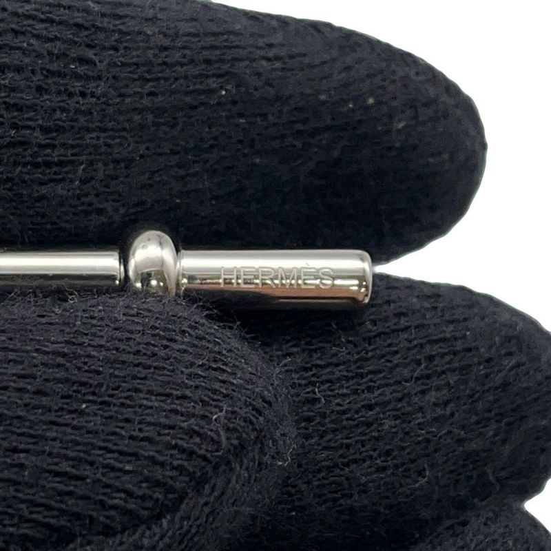 エルメス ネックレス シェーヌ・ドゥ・H バッファローホーン HERMES アクセサリー