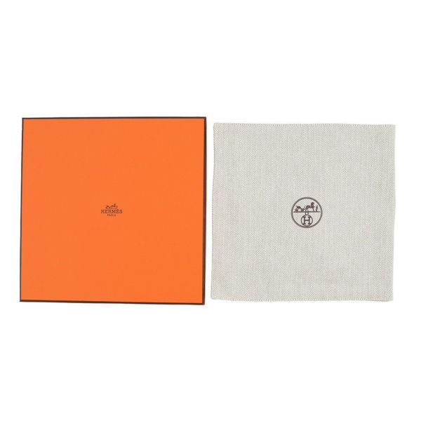 エルメス ネックレス シェーヌ・ドゥ・H バッファローホーン HERMES アクセサリー