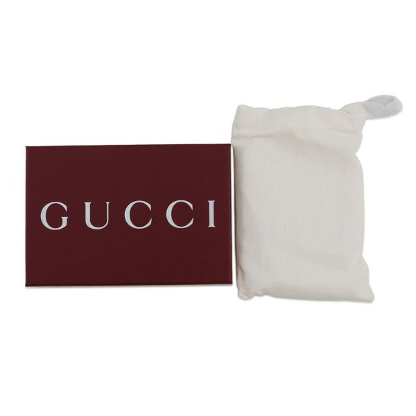 グッチ キーケース GGスプリーム 6連 PVC 603732 GUCCI