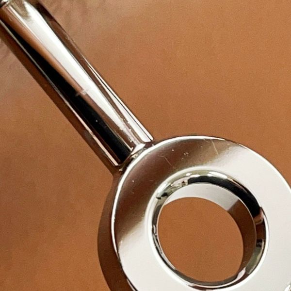 エルメス バーキン25 ゴールド/シルバー金具 トゴ K刻印 HERMES Birkin ハンドバッグ