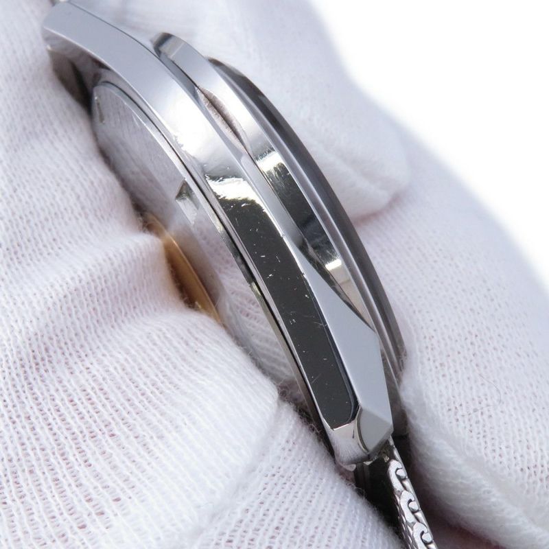 セイコー グランドセイコー 44GS ダイアショック 4420-9000 SEIKO 腕時計 シルバー文字盤