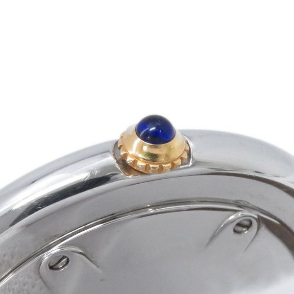 カルティエ マスト21 ヴァンティアン W10073R6 Cartier 腕時計 シルバー文字盤 クォーツ