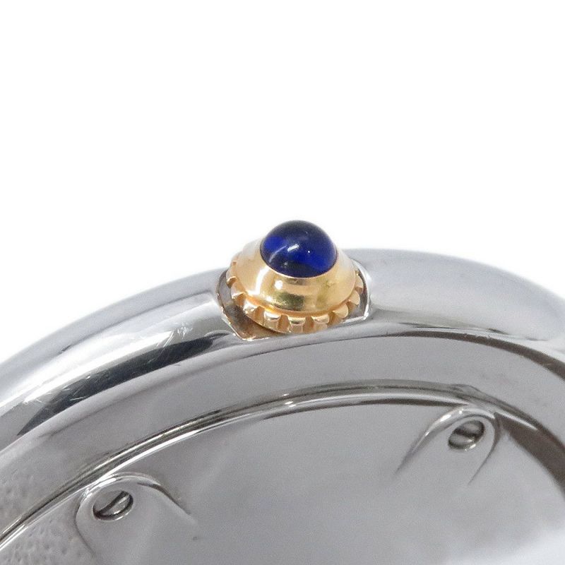 カルティエ マスト21 ヴァンティアン W10073R6 Cartier 腕時計 シルバー文字盤 クォーツ