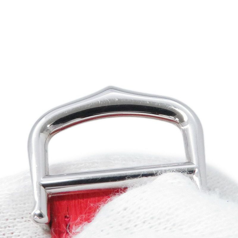 カルティエ マスト21 ヴァンティアン W10073R6 Cartier 腕時計 シルバー文字盤 クォーツ