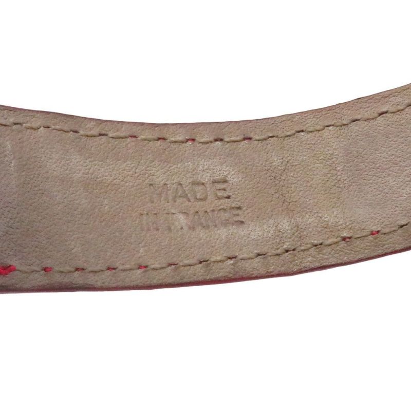 カルティエ マスト21 ヴァンティアン W10073R6 Cartier 腕時計 シルバー文字盤 クォーツ