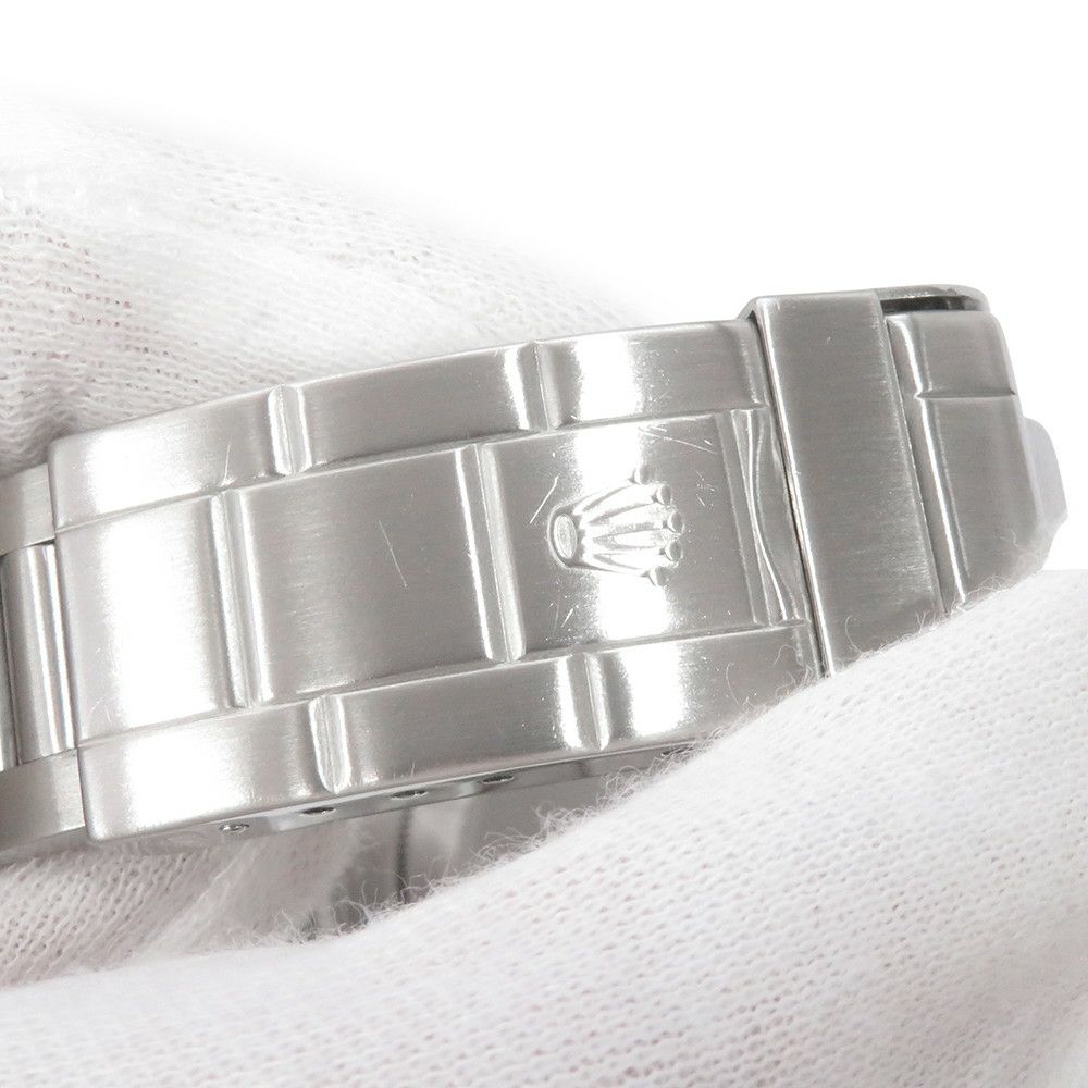 ロレックス エクスプローラー2 L番 16570 ROLEX ウォッチ 腕時計 黒文字盤