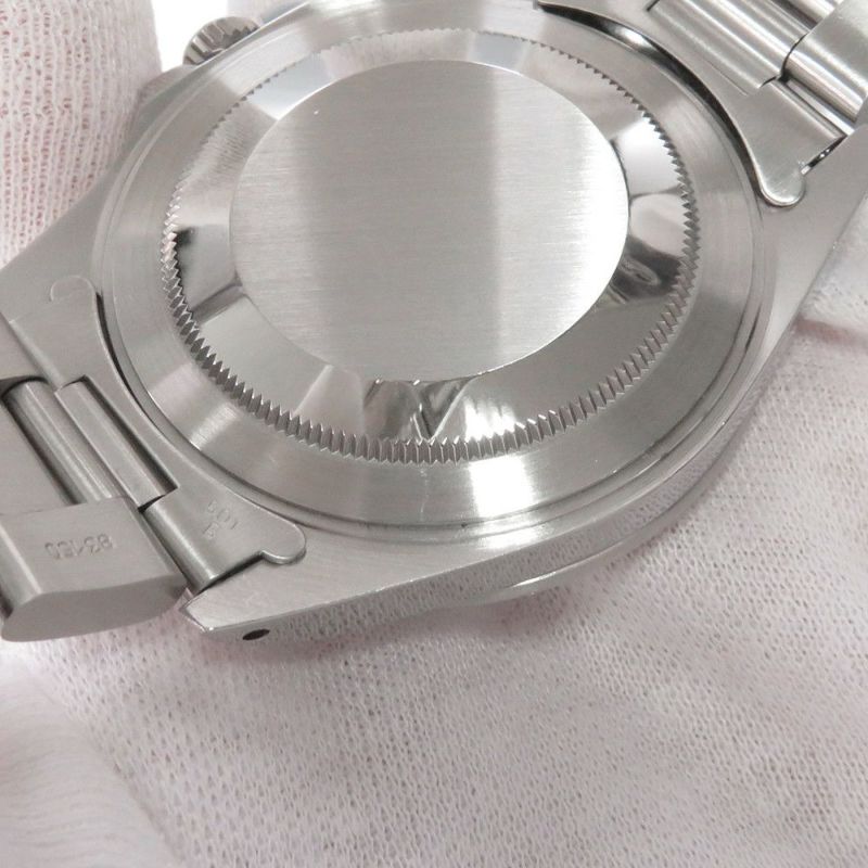 ロレックス エクスプローラー2 L番 16570 ROLEX ウォッチ 腕時計 黒文字盤