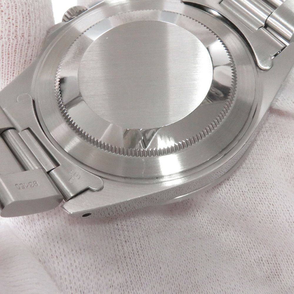 ロレックス エクスプローラー2 L番 16570 ROLEX ウォッチ 腕時計 黒文字盤