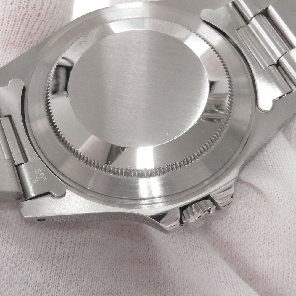 ロレックス エクスプローラー2 L番 16570 ROLEX ウォッチ 腕時計 黒文字盤