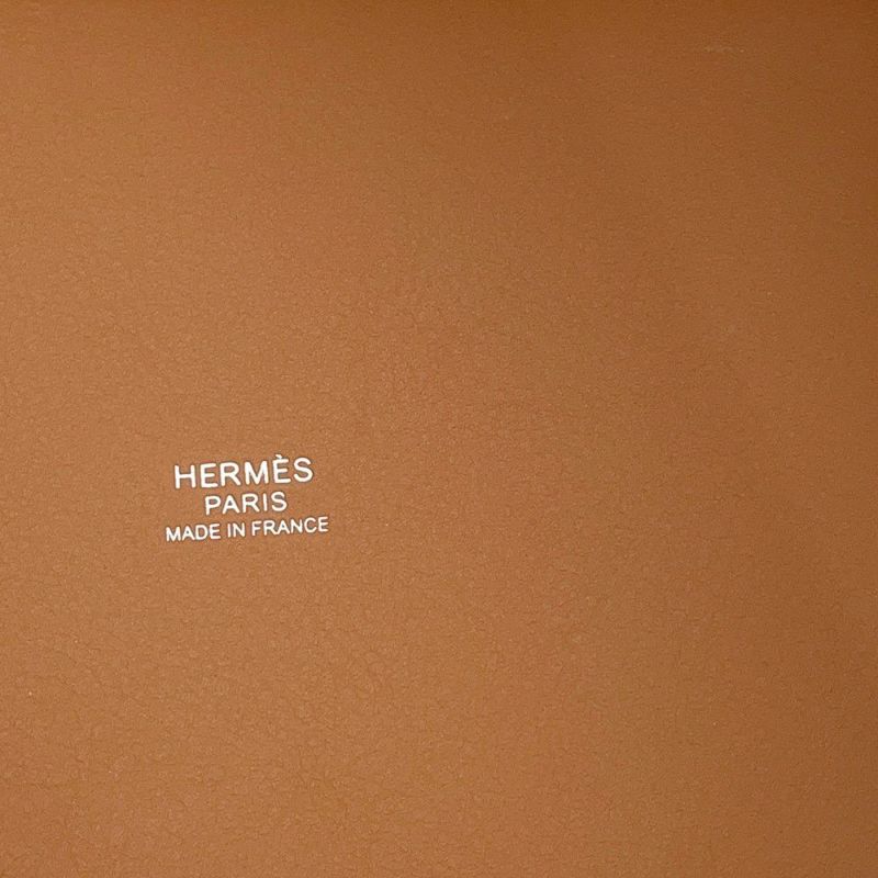 エルメス ハンドバッグ ピコタンロックPM ゴールド/エクリュ/フォーブ/ローズポップ/シルバー金具 トワルアッシュ/スイフト  K刻印