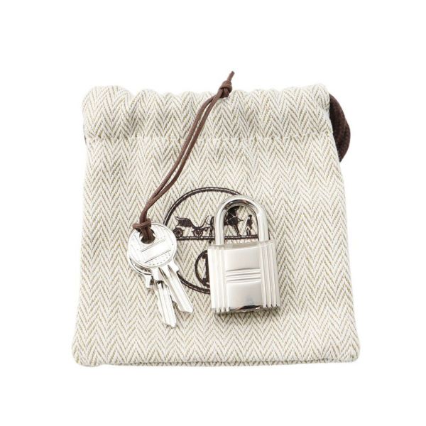 エルメス ハンドバッグ ピコタンロックPM ゴールド/エクリュ/フォーブ/ローズポップ/シルバー金具 トワルアッシュ/スイフト  K刻印