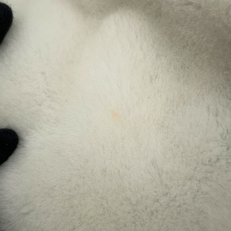 プラダ トートバッグ テリー パイル 1BG130 PRADA 白