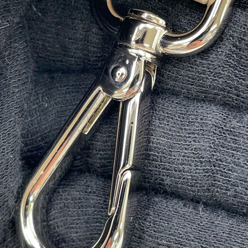 プラダ ショルダーバッグ ファー ホーボーバッグ パイル 1BC151 PRADA