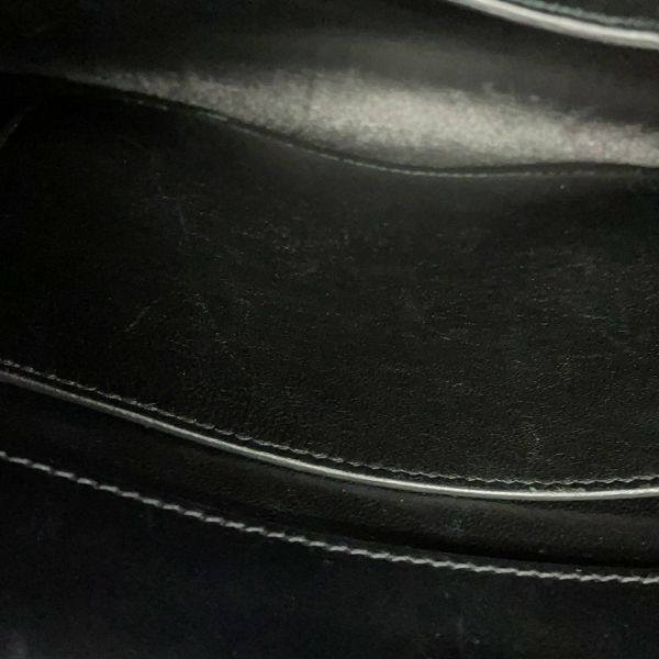 プラダ ハンドバッグ エスプラナード クロコハンドル クロコダイル サフィアーノレザー 1BA046 PRADA 2way 黒