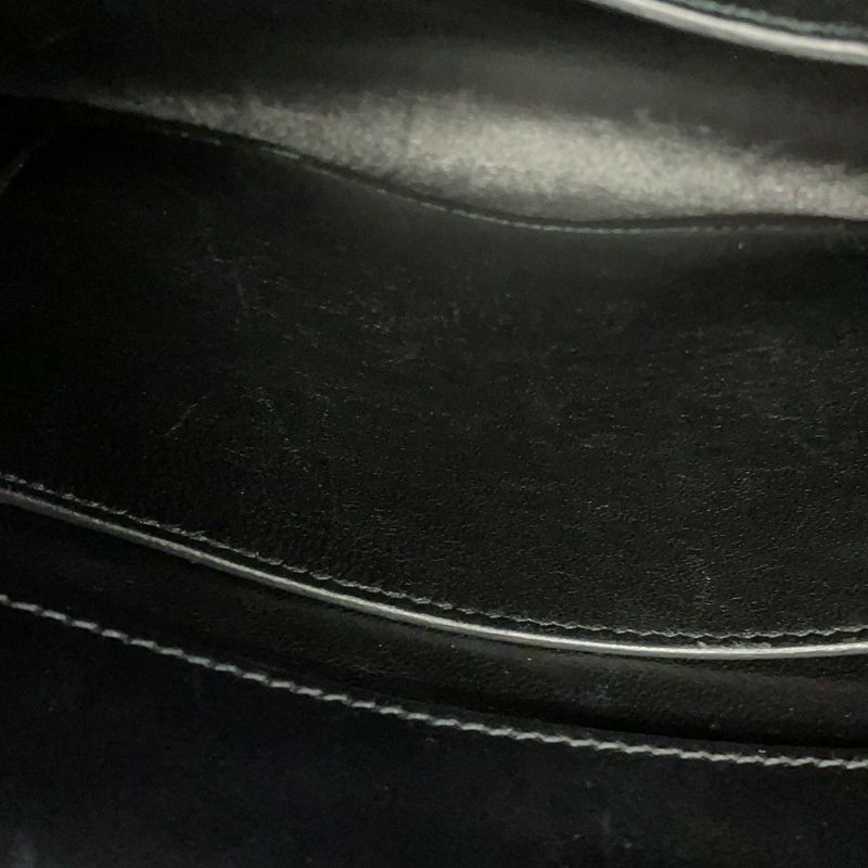 プラダ ハンドバッグ エスプラナード クロコハンドル クロコダイル サフィアーノレザー 1BA046 PRADA 2way 黒