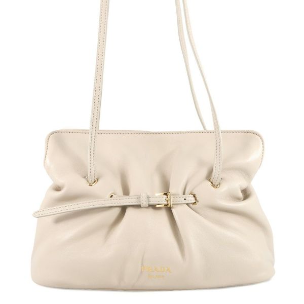 プラダ ショルダーバッグ ダダ スモール ナッパレザー 1BG586 PRADA