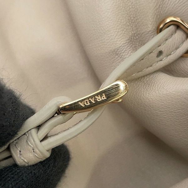 プラダ ショルダーバッグ ダダ スモール ナッパレザー 1BG586 PRADA