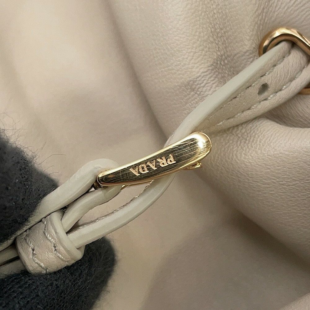 プラダ ショルダーバッグ ダダ スモール ナッパレザー 1BG586 PRADA