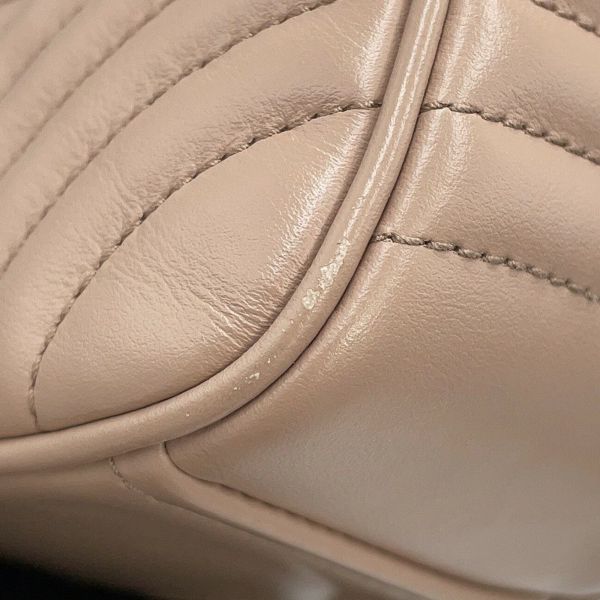 プラダ チェーンショルダー ダイアグラム レザー 1BH083 PRADA