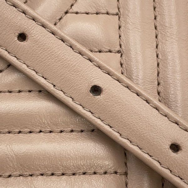 プラダ チェーンショルダー ダイアグラム レザー 1BH083 PRADA