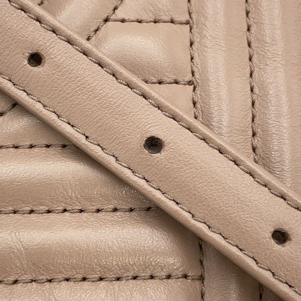 プラダ チェーンショルダー ダイアグラム レザー 1BH083 PRADA