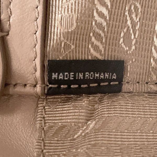 プラダ チェーンショルダー ダイアグラム レザー 1BH083 PRADA