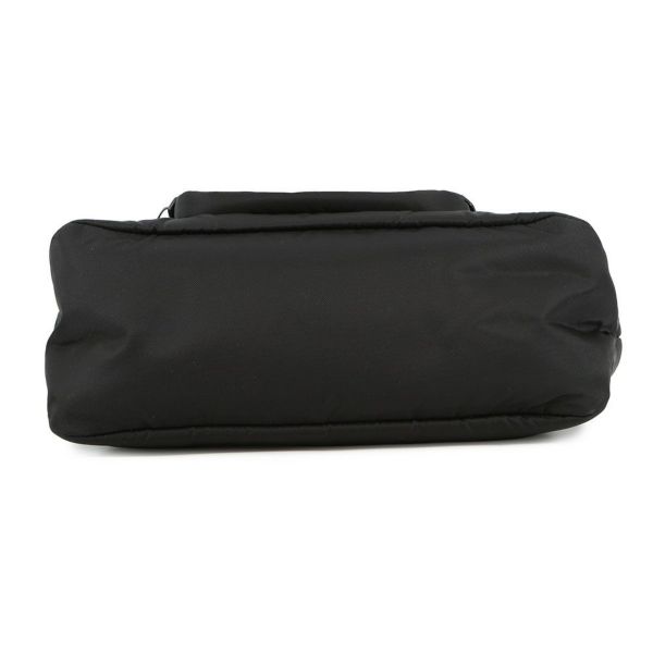 プラダ トートバッグ Re-Nylon ナイロン 1BG354 PRADA 2way 黒