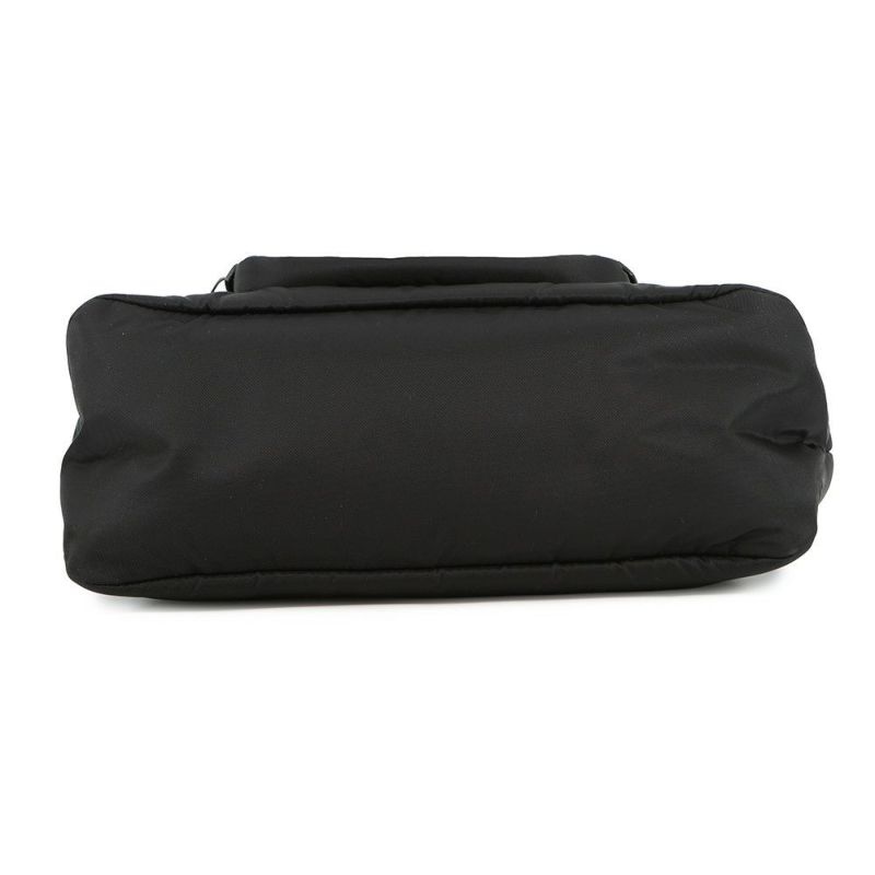 プラダ トートバッグ Re-Nylon ナイロン 1BG354 PRADA 2way 黒