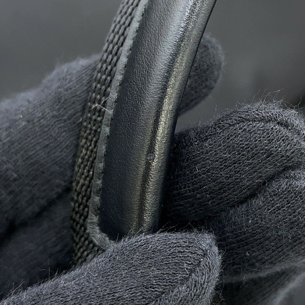 プラダ トートバッグ Re-Nylon ナイロン 1BG354 PRADA 2way 黒