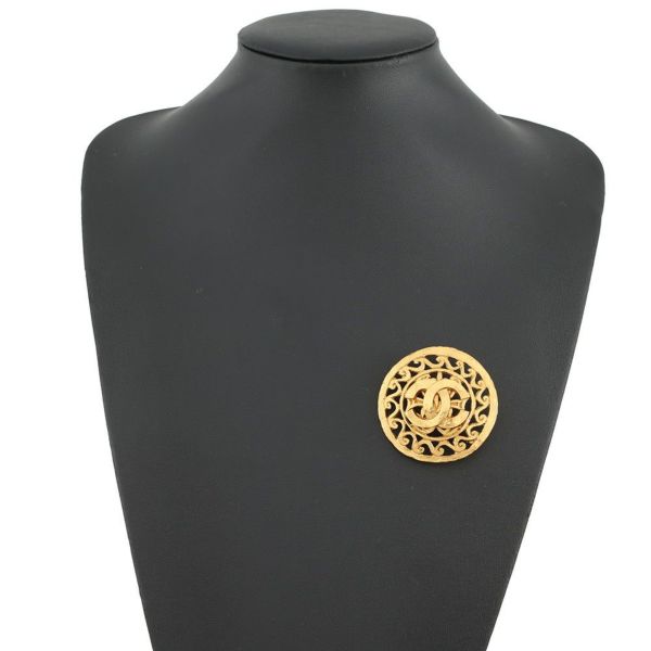 シャネル ブローチ ココマーク 95A CHANEL アクセサリー