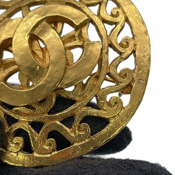 シャネル ブローチ ココマーク 95A CHANEL アクセサリー