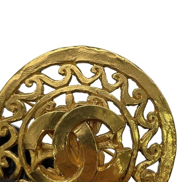 シャネル ブローチ ココマーク 95A CHANEL アクセサリー