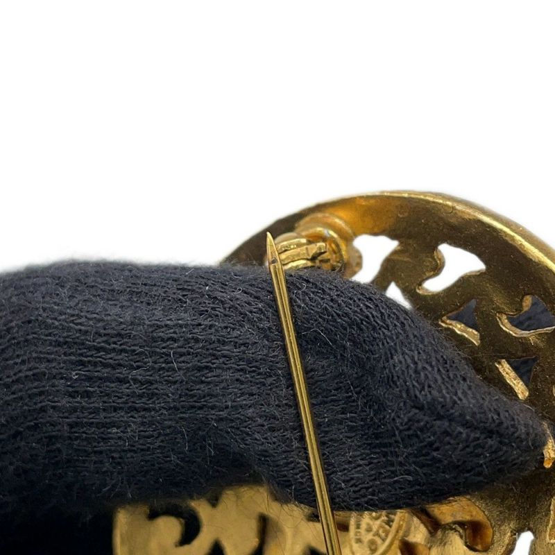 シャネル ブローチ ココマーク 95A CHANEL アクセサリー
