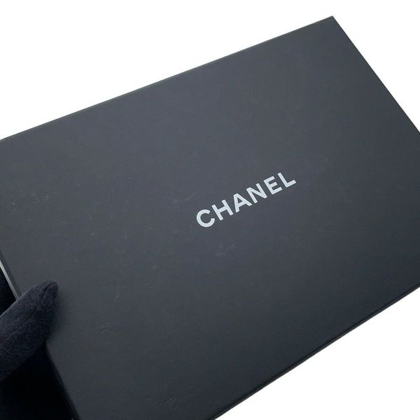 シャネル チェーンショルダーバッグ ココマーク マトラッセ ラインストーン ベロア CHANEL ノベルティ 2024イヤーズギフト 黒