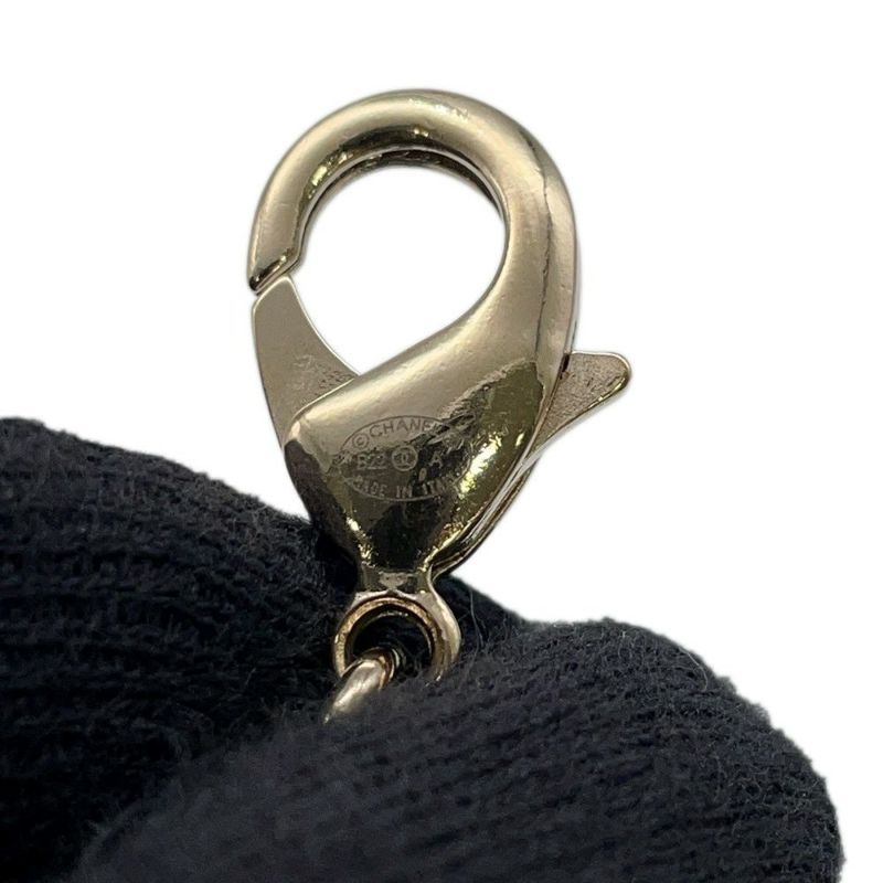 シャネル ブレスレット ロゴ チェーン B22 A AB8724 CHANEL アクセサリー