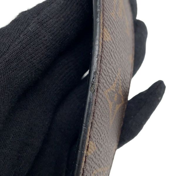 ルイヴィトン ショルダーストラップ モノグラム レオパード リバーシブル  J02289 LOUIS VUITTON ストラップ