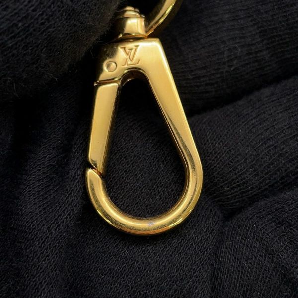 ルイヴィトン ショルダーストラップ モノグラム レオパード リバーシブル  J02289 LOUIS VUITTON ストラップ