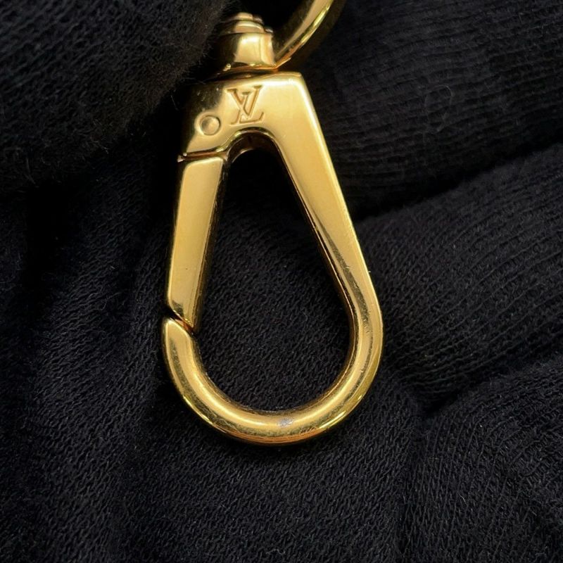 ルイヴィトン ショルダーストラップ モノグラム レオパード リバーシブル  J02289 LOUIS VUITTON ストラップ