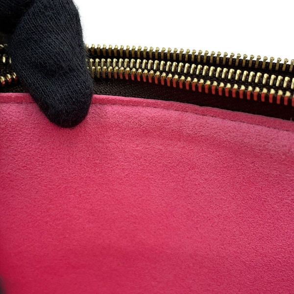 ルイヴィトン チェーンショルダーバッグ モノグラム ヴィヴィエンヌ ポシェット・ドゥーブル ジップ M68486 LOUIS VUITTON