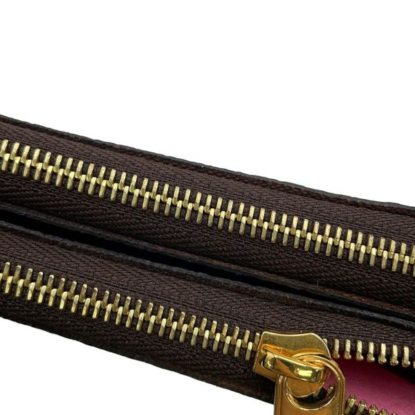 ルイヴィトン チェーンショルダーバッグ モノグラム ヴィヴィエンヌ ポシェット・ドゥーブル ジップ M68486 LOUIS VUITTON