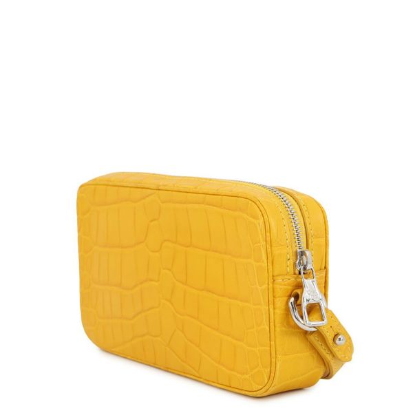 ルイヴィトン セカンドバッグ アリゲーター ポシェット・ヴォルガ  LOUIS VUITTON