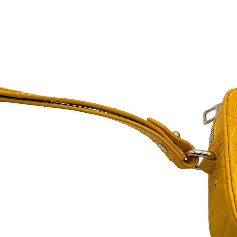 ルイヴィトン セカンドバッグ アリゲーター ポシェット・ヴォルガ  LOUIS VUITTON