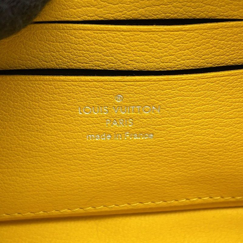 ルイヴィトン セカンドバッグ アリゲーター ポシェット・ヴォルガ  LOUIS VUITTON