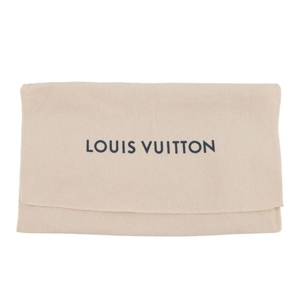 ルイヴィトン セカンドバッグ アリゲーター ポシェット・ヴォルガ  LOUIS VUITTON